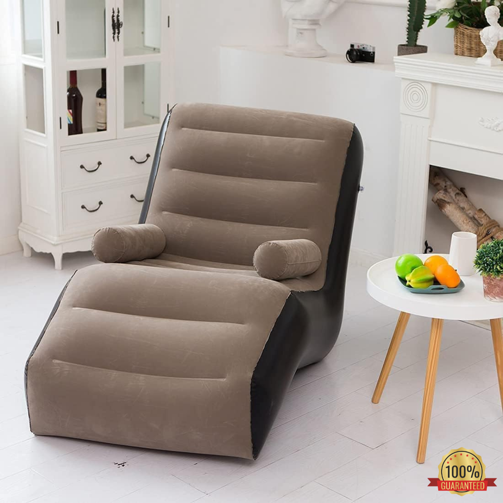 Inflatable Lounge Chair for Adults