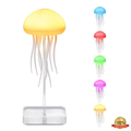 Jellyfish Lamp LED Mood Light – Rechargeable.